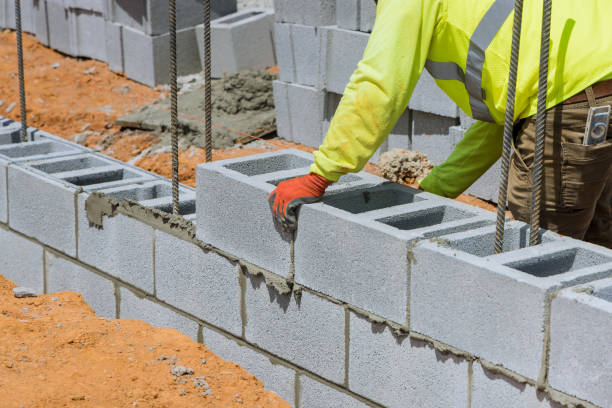 Best Concrete Steps and Stairs in Preston, TX