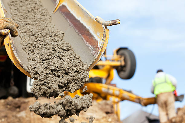 Best Concrete Driveway Installation in Preston, TX